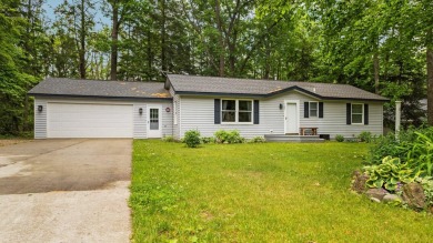 Lake Home Sale Pending in Gaylord, Michigan