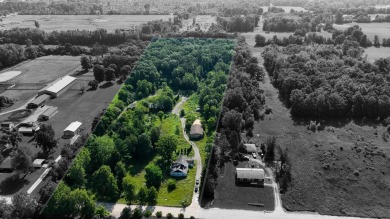 Lake Acreage For Sale in Northville, Michigan