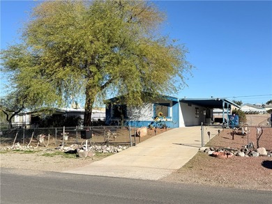 Colorado River - Mohave County Home For Sale in Bullhead City Arizona