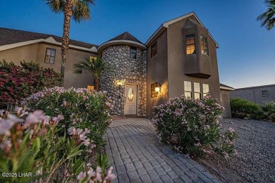 Lake Home For Sale in Lake Havasu City, Arizona
