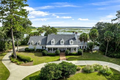 Lake Home For Sale in Okatie, South Carolina