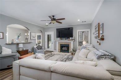 This beautifully updated brick home sits on nearly 3 acres in - photo 11
