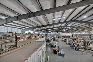 A 27,000 +/- square feet of industrial building on 50 +/- acres - photo 11