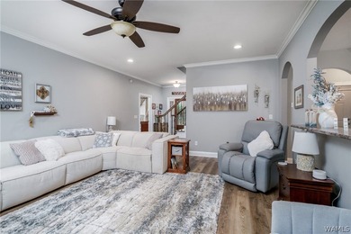 This beautifully updated brick home sits on nearly 3 acres in - photo 12