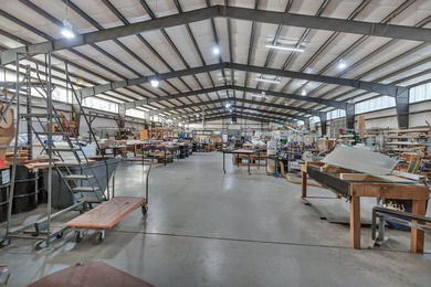 A 27,000 +/- square feet of industrial building on 50 +/- acres - photo 12