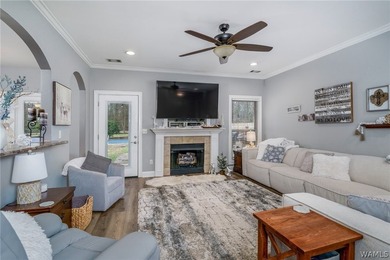 This beautifully updated brick home sits on nearly 3 acres in - photo 13