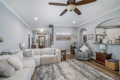 This beautifully updated brick home sits on nearly 3 acres in - photo 14