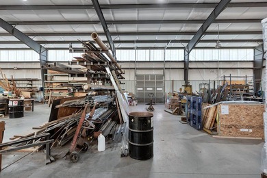 A 27,000 +/- square feet of industrial building on 50 +/- acres - photo 14