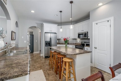 This beautifully updated brick home sits on nearly 3 acres in - photo 16