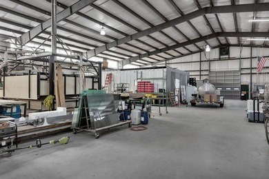 A 27,000 +/- square feet of industrial building on 50 +/- acres - photo 16