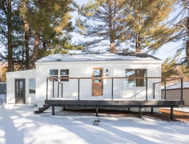 Lake Home For Sale in Gaylord, Michigan