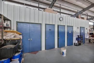 A 27,000 +/- square feet of industrial building on 50 +/- acres - photo 27