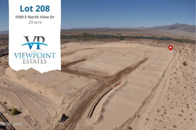 Lake Lot Sale Pending in Lake Havasu City, Arizona