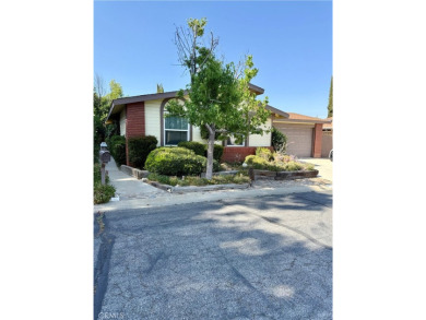Lake Home Sale Pending in Castaic, California