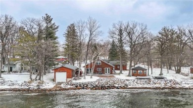 Lake Home For Sale in Isle, Minnesota