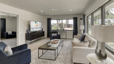 Large 2 bedroom/bath home has cathedral ceiling plus 4 ceiling - photo 33