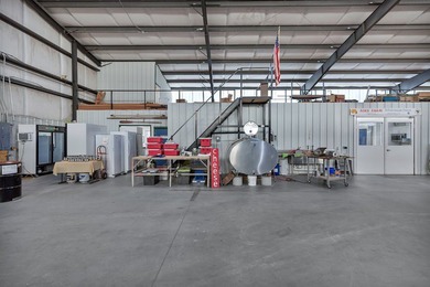 A 27,000 +/- square feet of industrial building on 50 +/- acres - photo 38