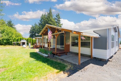 (private lake, pond, creek) Home For Sale in Carson Washington