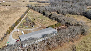 A 27,000 +/- square feet of industrial building on 50 +/- acres - photo 50