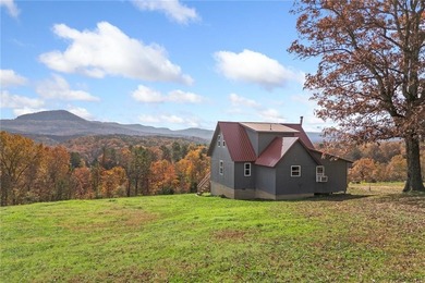 Buffalo River Home For Sale in Hasty Arkansas