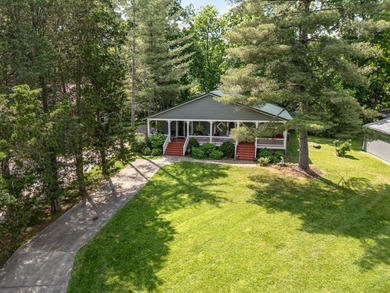 Lake Home For Sale in Sanders, Kentucky