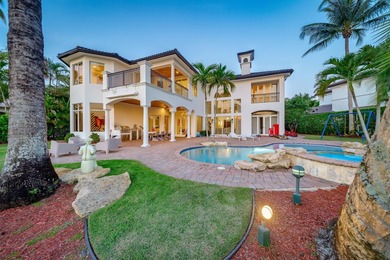 Stunning custom built modern mediterranean lakefront home - photo 1