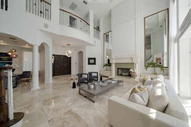 Stunning custom built modern mediterranean lakefront home - photo 8