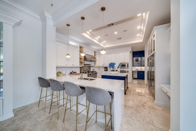 Stunning custom built modern mediterranean lakefront home - photo 10