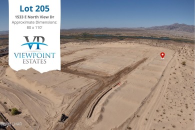 Lake Lot For Sale in Lake Havasu City, Arizona