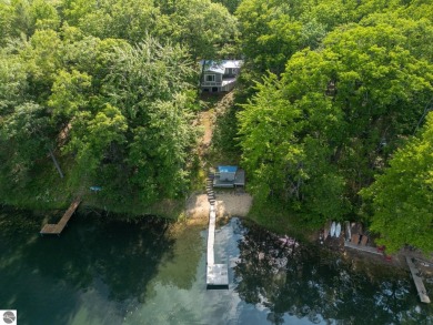 Lake Home For Sale in Kalkaska, Michigan