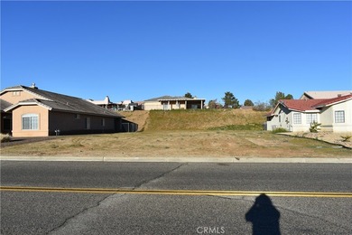 Silver Lakes Lot For Sale in Helendale California