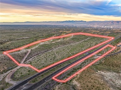 Lake Mohave Acreage For Sale in Bullhead City Arizona