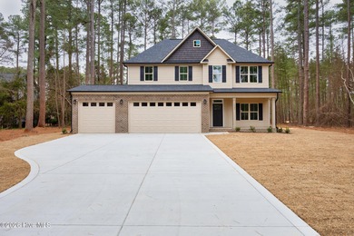 Lake Johnston  Home For Sale in Wagram North Carolina