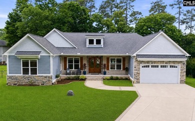 Lake Home For Sale in Leesville, South Carolina