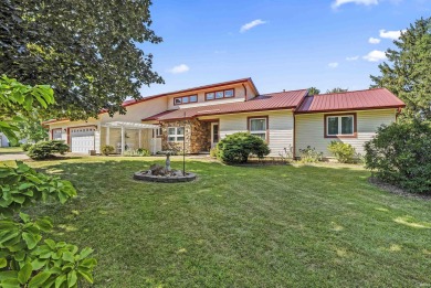 Lake Home For Sale in North Webster, Indiana