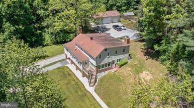 (private lake, pond, coastal) Home For Sale in Westminster Maryland