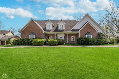 Lake Home For Sale in Indianapolis, Indiana
