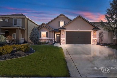 Lake Home Sale Pending in Meridian, Idaho