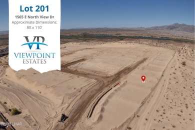 Lake Lot For Sale in Lake Havasu City, Arizona