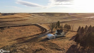 (private lake, pond, creek) Home For Sale in Persia Iowa