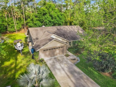 Lake Monroe Home Sale Pending in Enterprise Florida