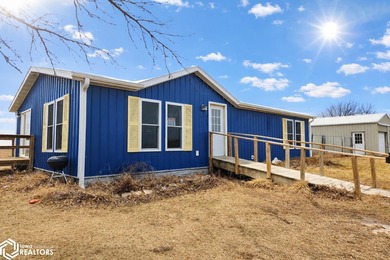 Little River Lake Home Sale Pending in Leon Iowa