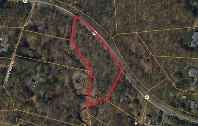 Pinebush Lake Acreage For Sale in Pine Bush New York