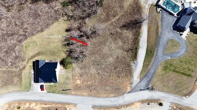 Building lot with seasonal lake views in desirable Lakepointe - photo 2
