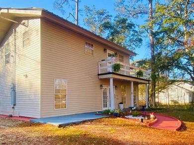 Lake Pontchartrain Home For Sale in Madisonville Louisiana