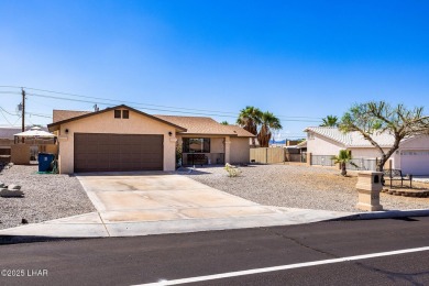 Lake Home For Sale in Lake Havasu City, Arizona