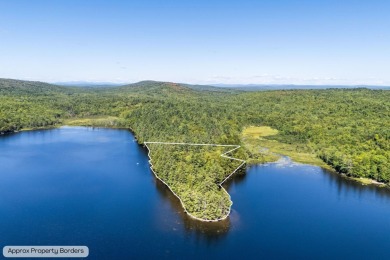 Lake Acreage For Sale in Canaan, Maine