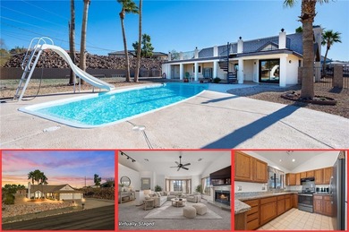 Lake Mohave Home For Sale in Bullhead City Arizona