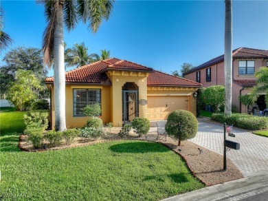 Lake Home For Sale in Fort Myers, Florida