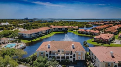 (private lake, pond, creek) Condo For Sale in St. Petersburg Florida